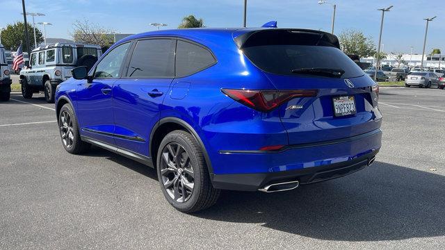 used 2024 Acura MDX car, priced at $51,066