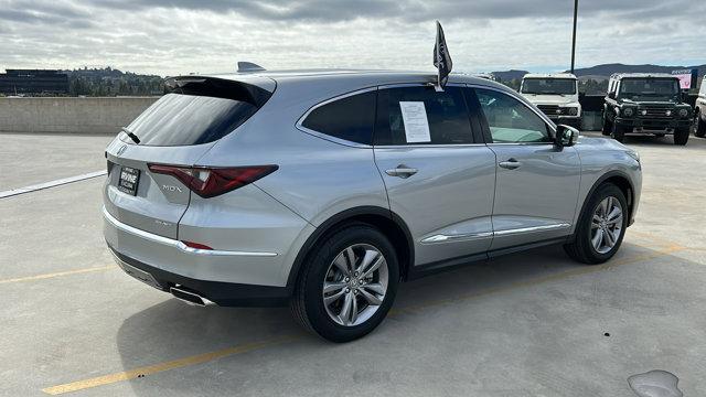 used 2025 Acura MDX car, priced at $49,659