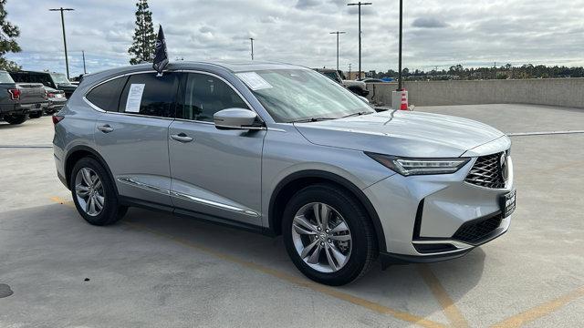 used 2025 Acura MDX car, priced at $49,659