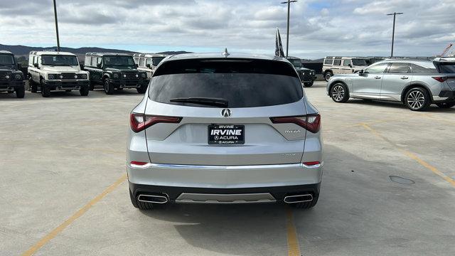 used 2025 Acura MDX car, priced at $49,659