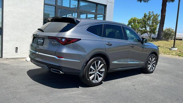 new 2025 Acura MDX car, priced at $56,900