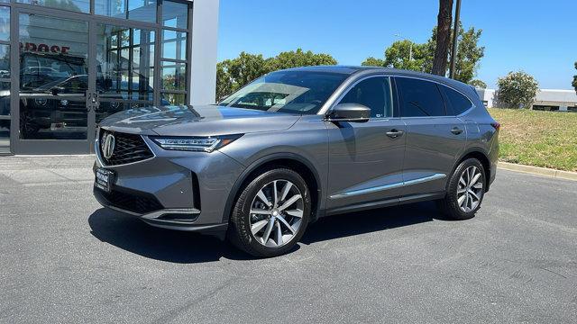 new 2025 Acura MDX car, priced at $56,900