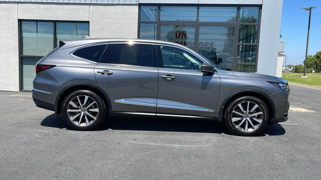 new 2025 Acura MDX car, priced at $56,900