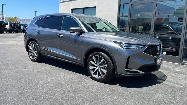 new 2025 Acura MDX car, priced at $56,900