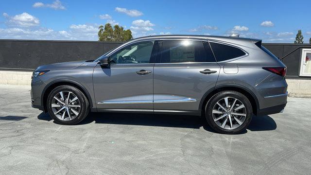 new 2025 Acura MDX car, priced at $58,250