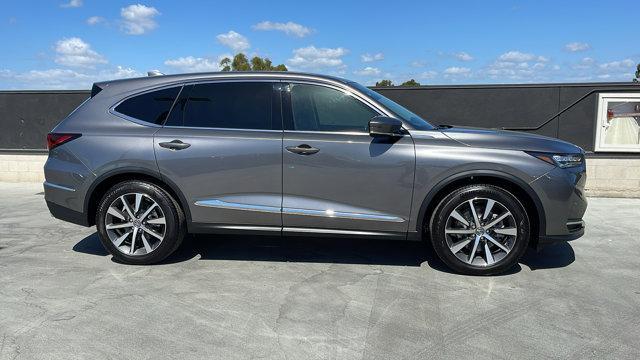 new 2025 Acura MDX car, priced at $58,250