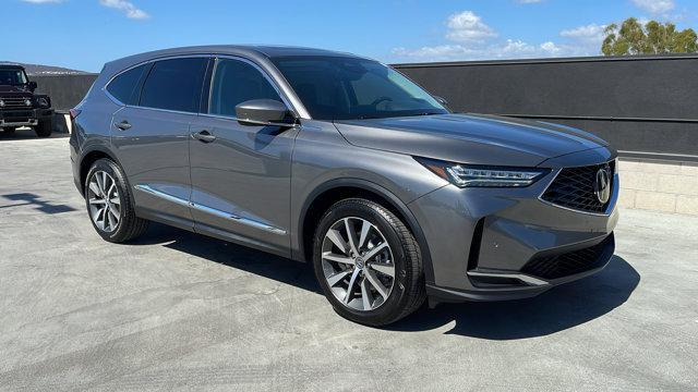 new 2025 Acura MDX car, priced at $58,250