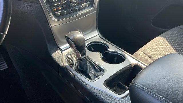 used 2021 Jeep Grand Cherokee car, priced at $20,598