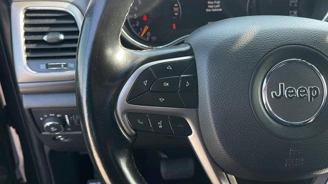 used 2021 Jeep Grand Cherokee car, priced at $20,598