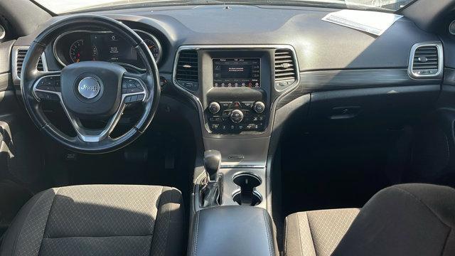 used 2021 Jeep Grand Cherokee car, priced at $20,598