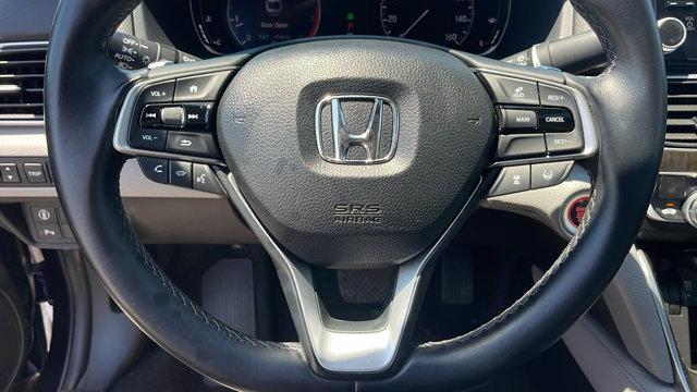 used 2018 Honda Accord car, priced at $23,598