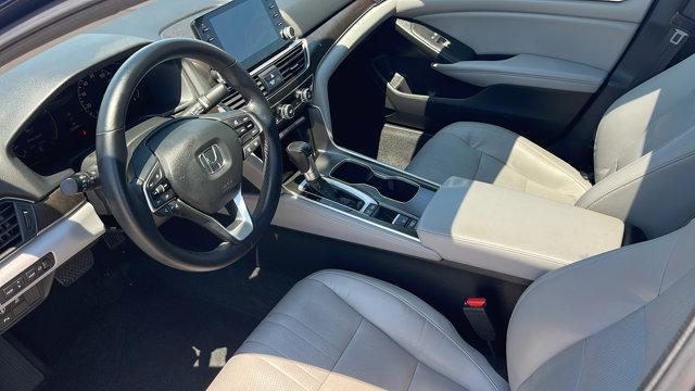 used 2018 Honda Accord car, priced at $23,598