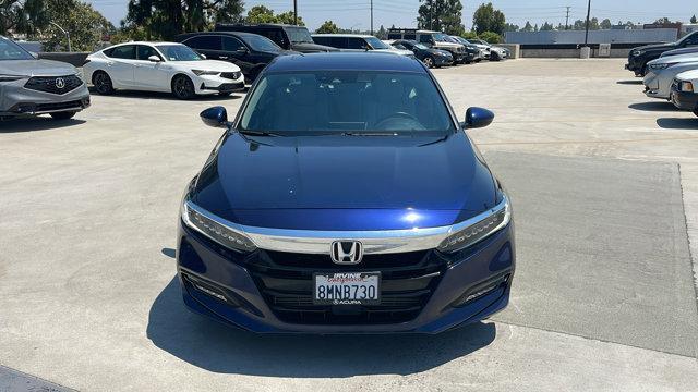 used 2018 Honda Accord car, priced at $23,598
