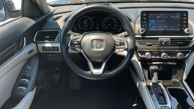 used 2018 Honda Accord car, priced at $23,598