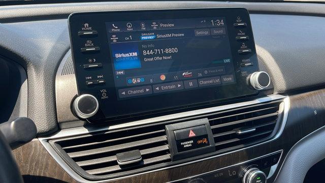 used 2018 Honda Accord car, priced at $23,598