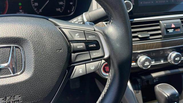 used 2018 Honda Accord car, priced at $23,598