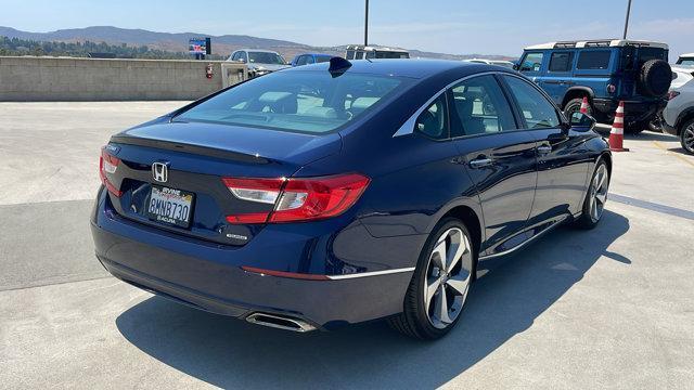 used 2018 Honda Accord car, priced at $23,598
