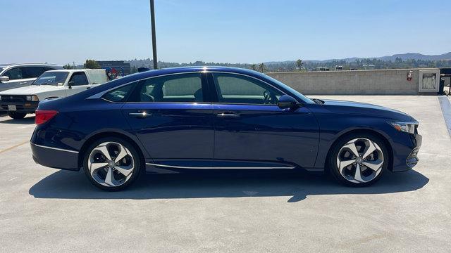 used 2018 Honda Accord car, priced at $23,598