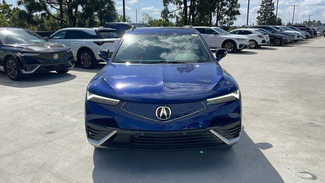 new 2024 Acura ZDX car, priced at $70,450