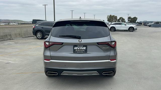new 2025 Acura MDX car, priced at $58,550