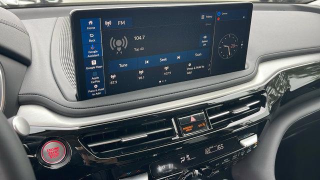 new 2025 Acura MDX car, priced at $58,550