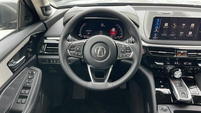 new 2025 Acura MDX car, priced at $58,550