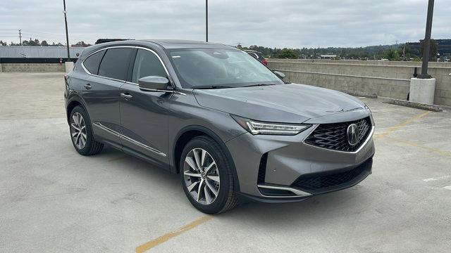 new 2025 Acura MDX car, priced at $58,550