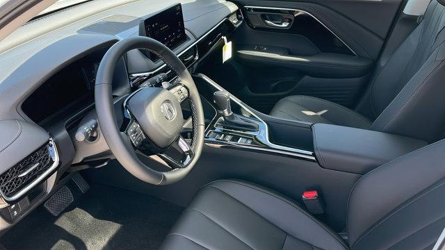 new 2025 Acura ADX car, priced at $36,950
