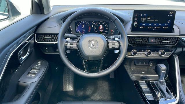 new 2025 Acura ADX car, priced at $36,950