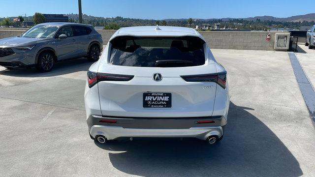 new 2025 Acura ADX car, priced at $36,950