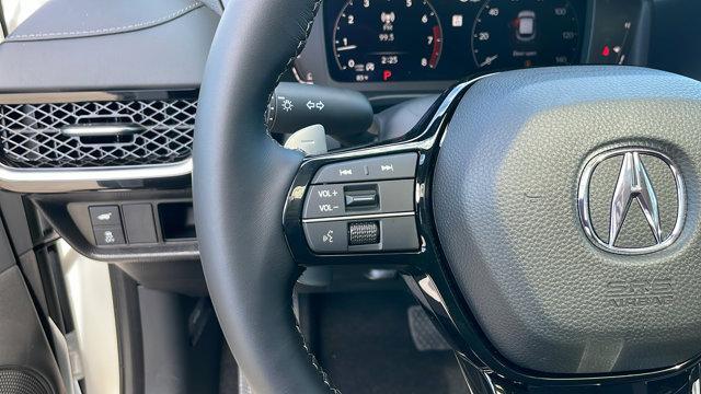 new 2025 Acura ADX car, priced at $36,950