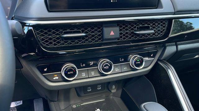 new 2025 Acura ADX car, priced at $36,950