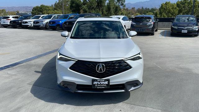 new 2025 Acura ADX car, priced at $36,950