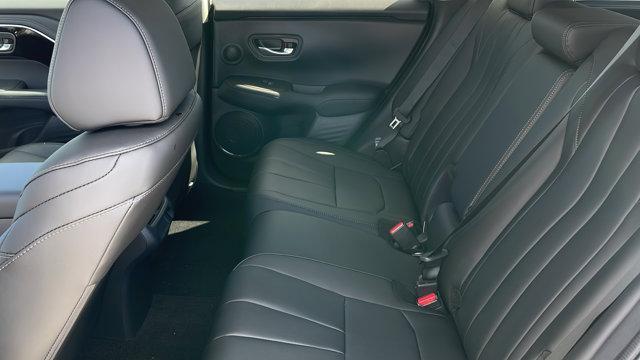 new 2025 Acura ADX car, priced at $36,950