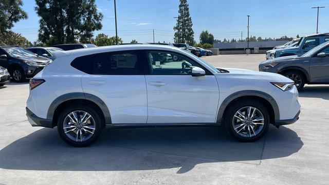 new 2025 Acura ADX car, priced at $36,950