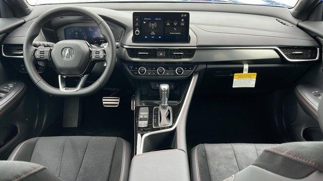 new 2025 Acura ADX car, priced at $39,350