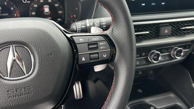 new 2025 Acura ADX car, priced at $39,350
