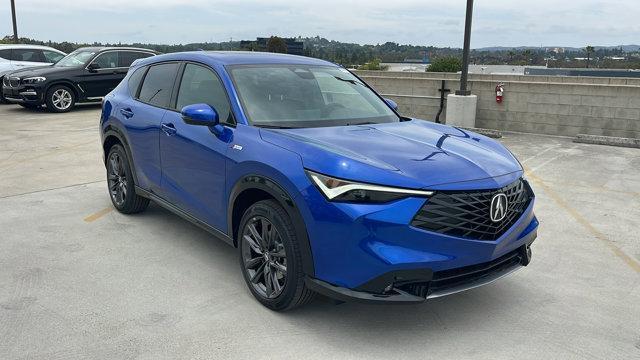 new 2025 Acura ADX car, priced at $39,350