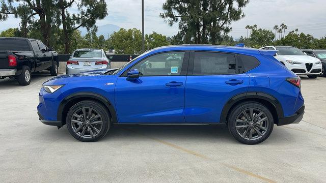 new 2025 Acura ADX car, priced at $39,350