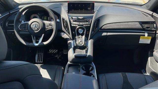 new 2025 Acura RDX car, priced at $51,650