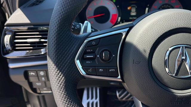 new 2025 Acura RDX car, priced at $51,650