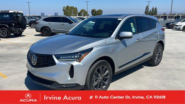 new 2025 Acura RDX car, priced at $51,650