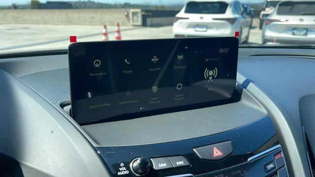 new 2025 Acura RDX car, priced at $51,650