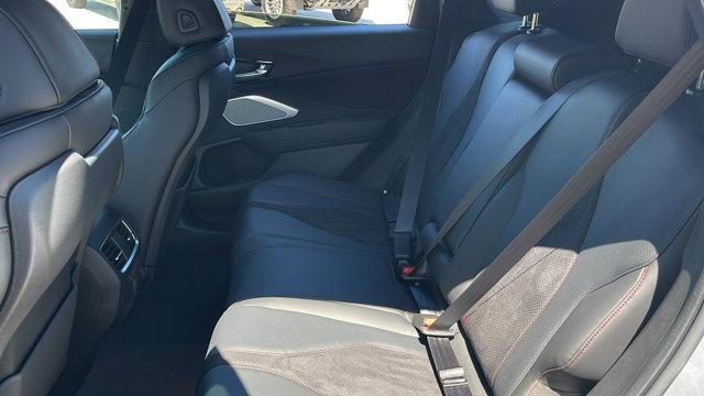 new 2025 Acura RDX car, priced at $51,650