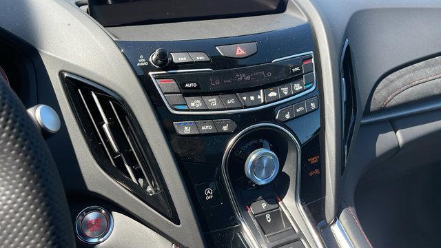 new 2025 Acura RDX car, priced at $51,650