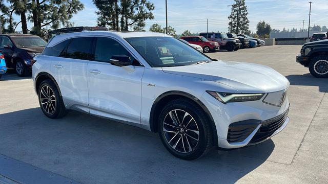 new 2024 Acura ZDX car, priced at $66,450