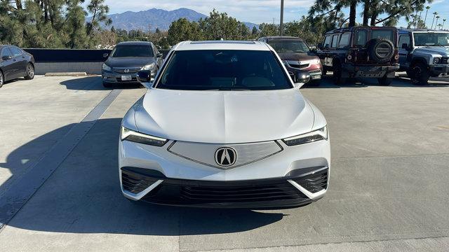 new 2024 Acura ZDX car, priced at $66,450