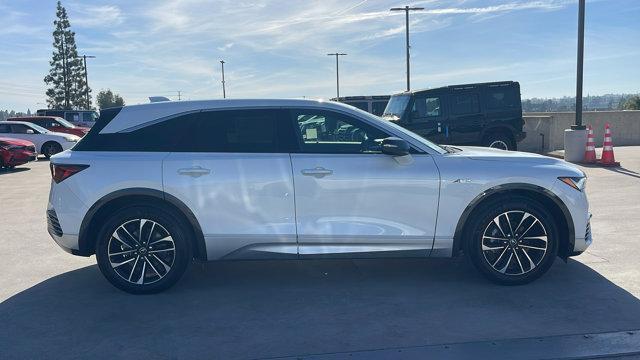 new 2024 Acura ZDX car, priced at $66,450