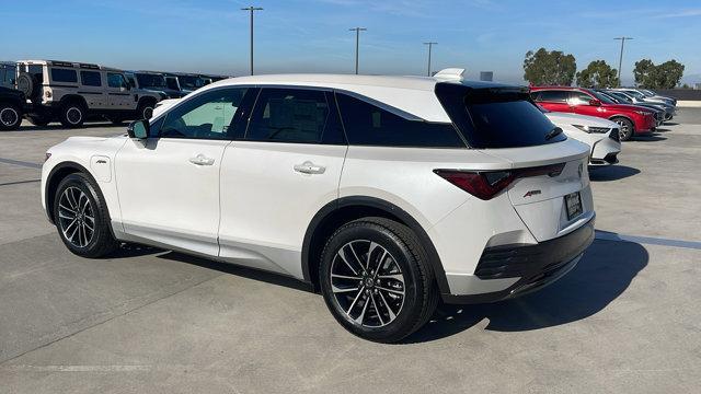 new 2024 Acura ZDX car, priced at $66,450