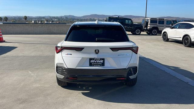 new 2024 Acura ZDX car, priced at $66,450